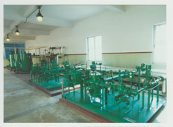 氣化混氣車間--混氣設(shè)備